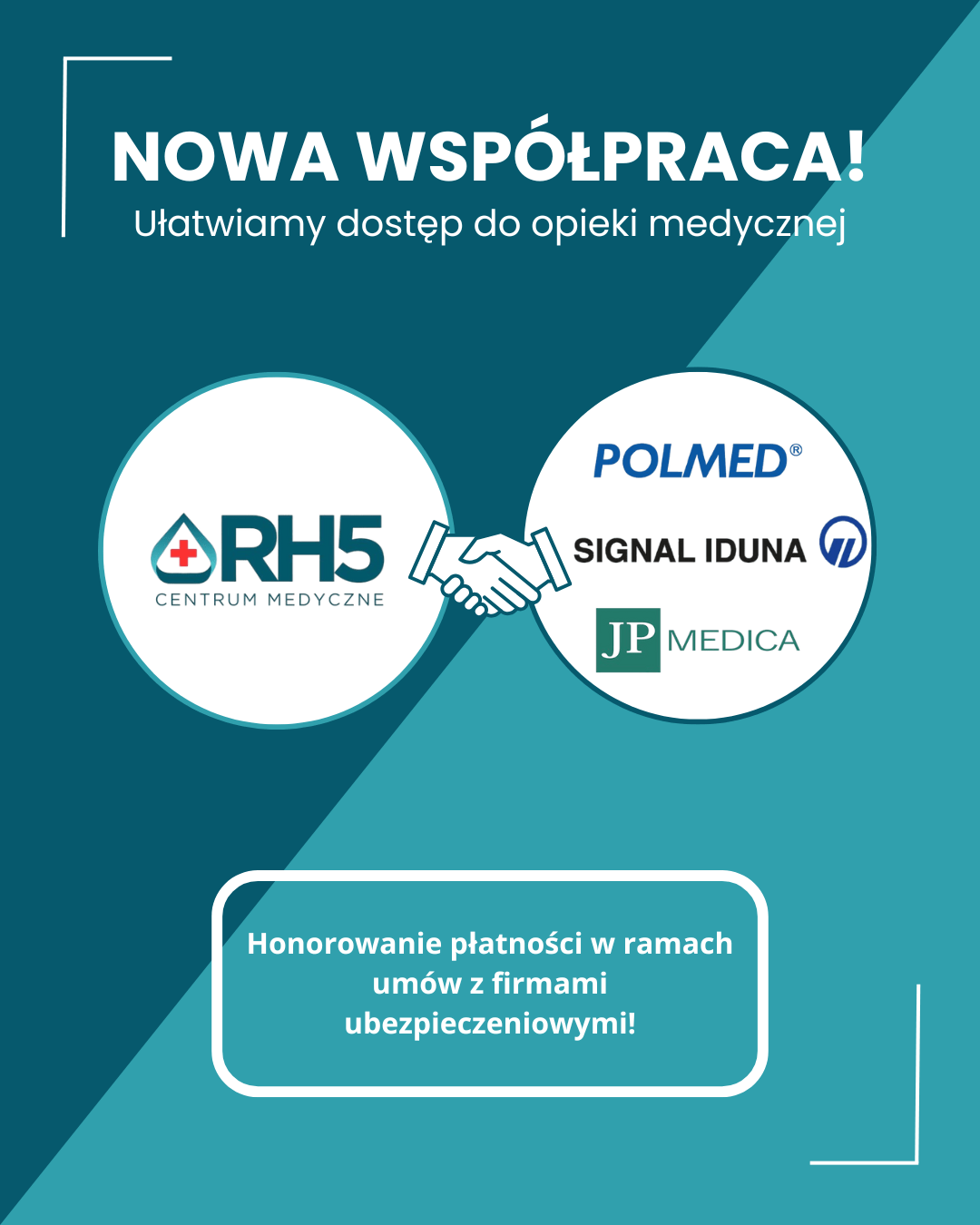 Wkrótce nowa współpraca!