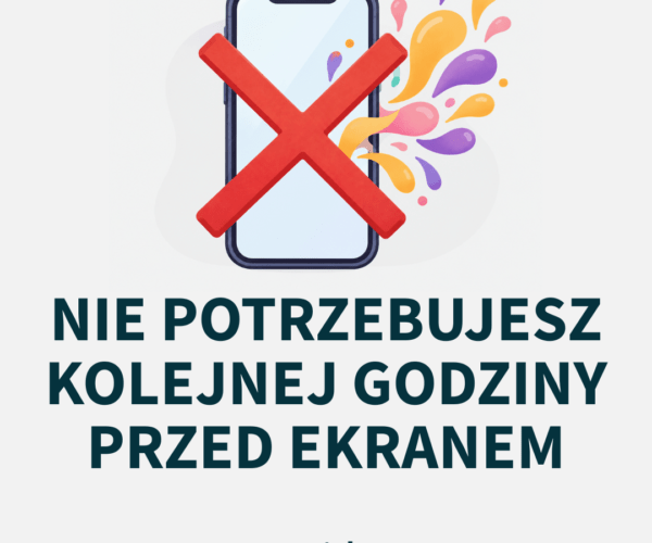 bez ekranu